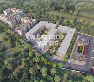 Mahindra Happinest Palghar Project 2 Tower View