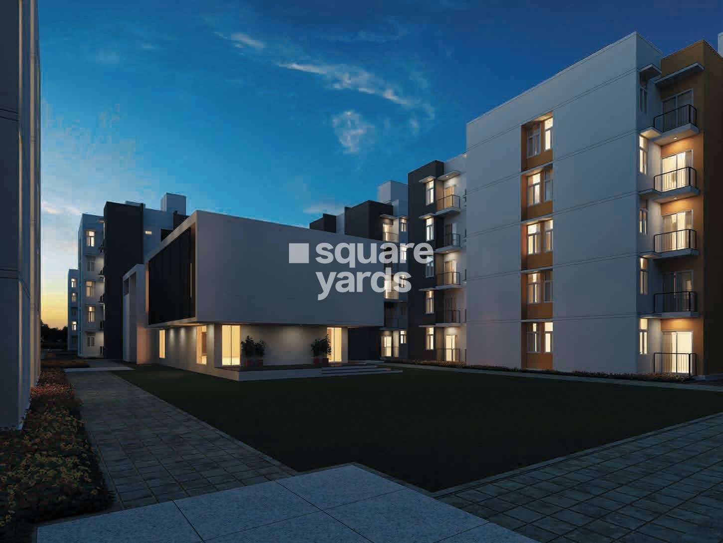 Mahindra Lifespace Happinest 3