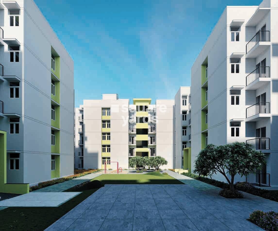 Mahindra Lifespace Happinest