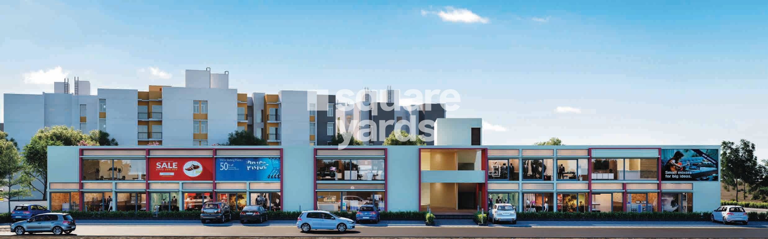 Mahindra Lifespace Happinest