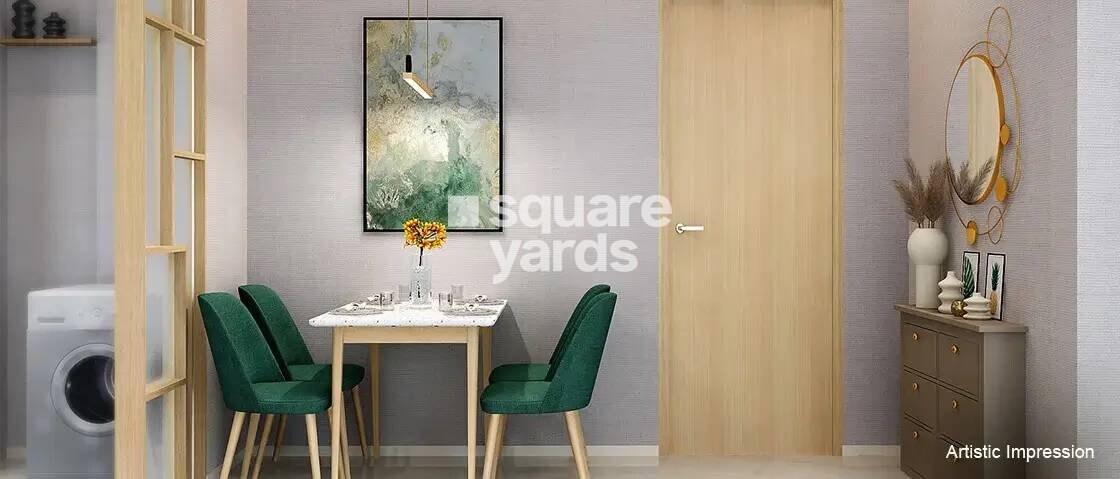 Mahindra Lifespace Happinest Apartment Interiors 1
