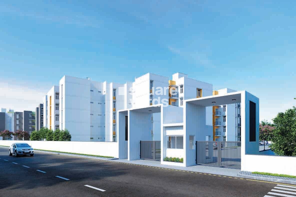 Mahindra Lifespace Happinest