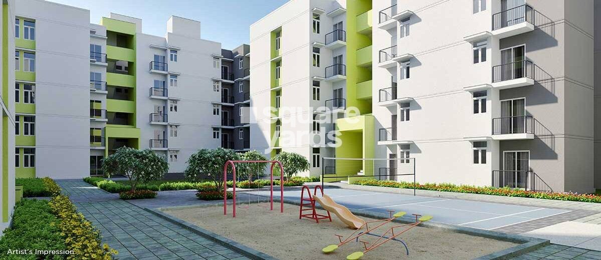 Mahindra Lifespaces Happinest Boisar