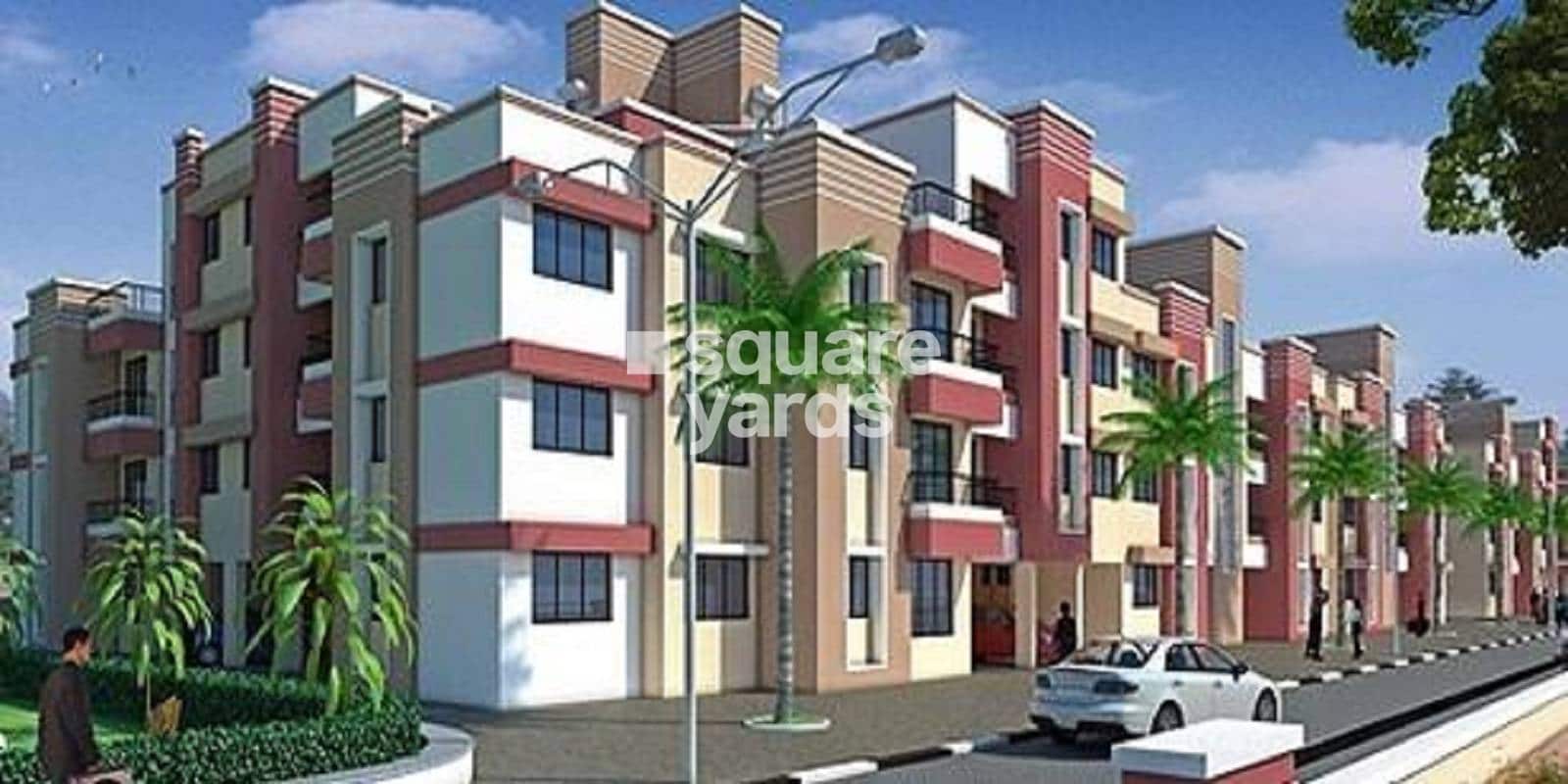 Maitri Residency