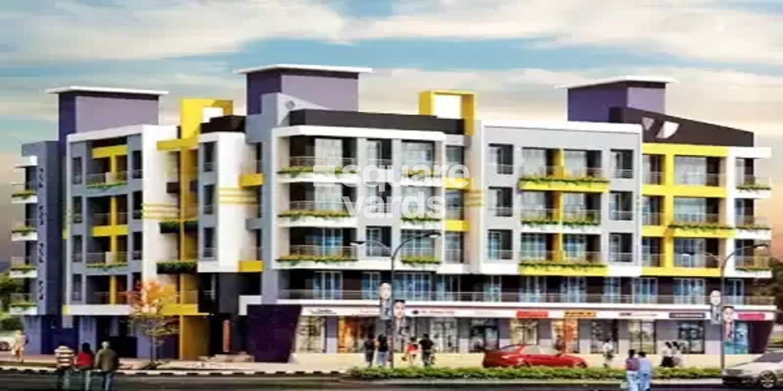 Maitry Pooja Bldg No 4