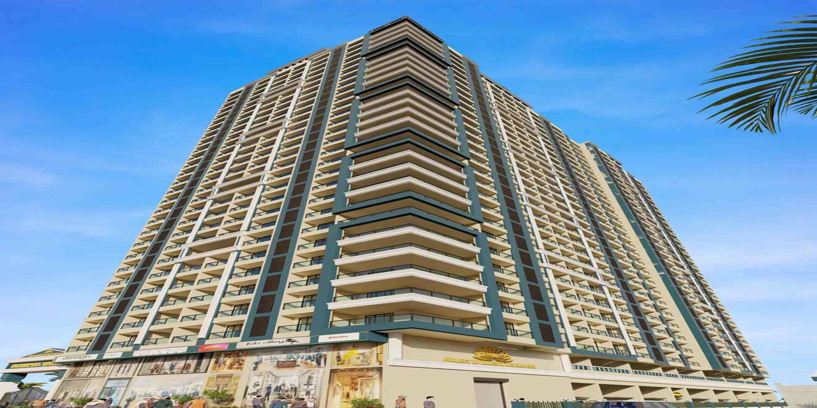 Majesty Olympus Towers