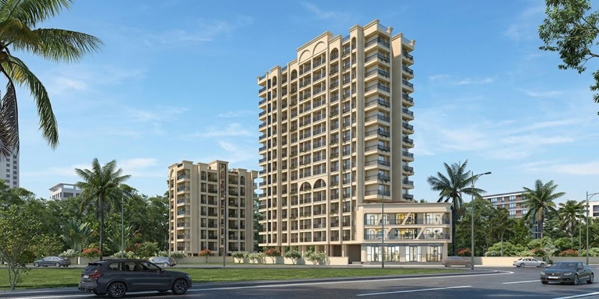 Manas Omkar, Naigaon East, Palghar
