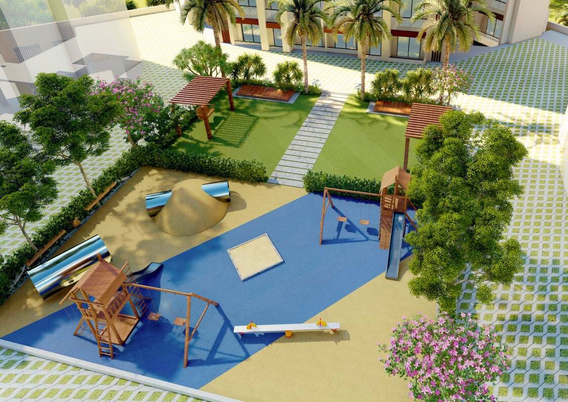 Manav Blossom Amenities-Features