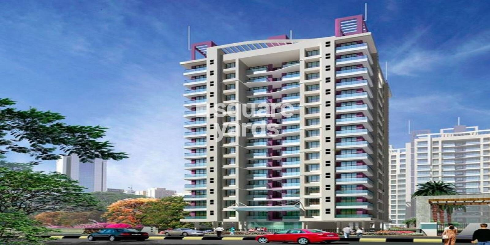 Mandar Mahavir Garden