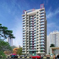 Mandar Mahavir Garden Tower View