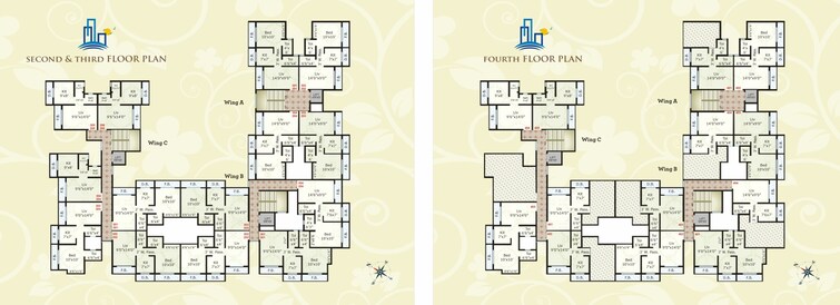 Mandor Galaxy Floor Plans
