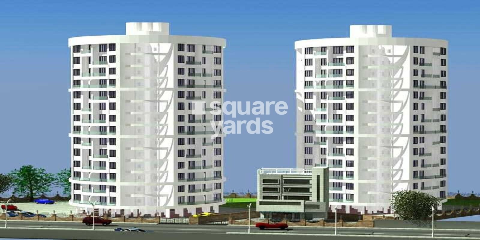 Mangal Morya Daulat Heights