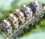 Mangalam Gokul Grand Tower View