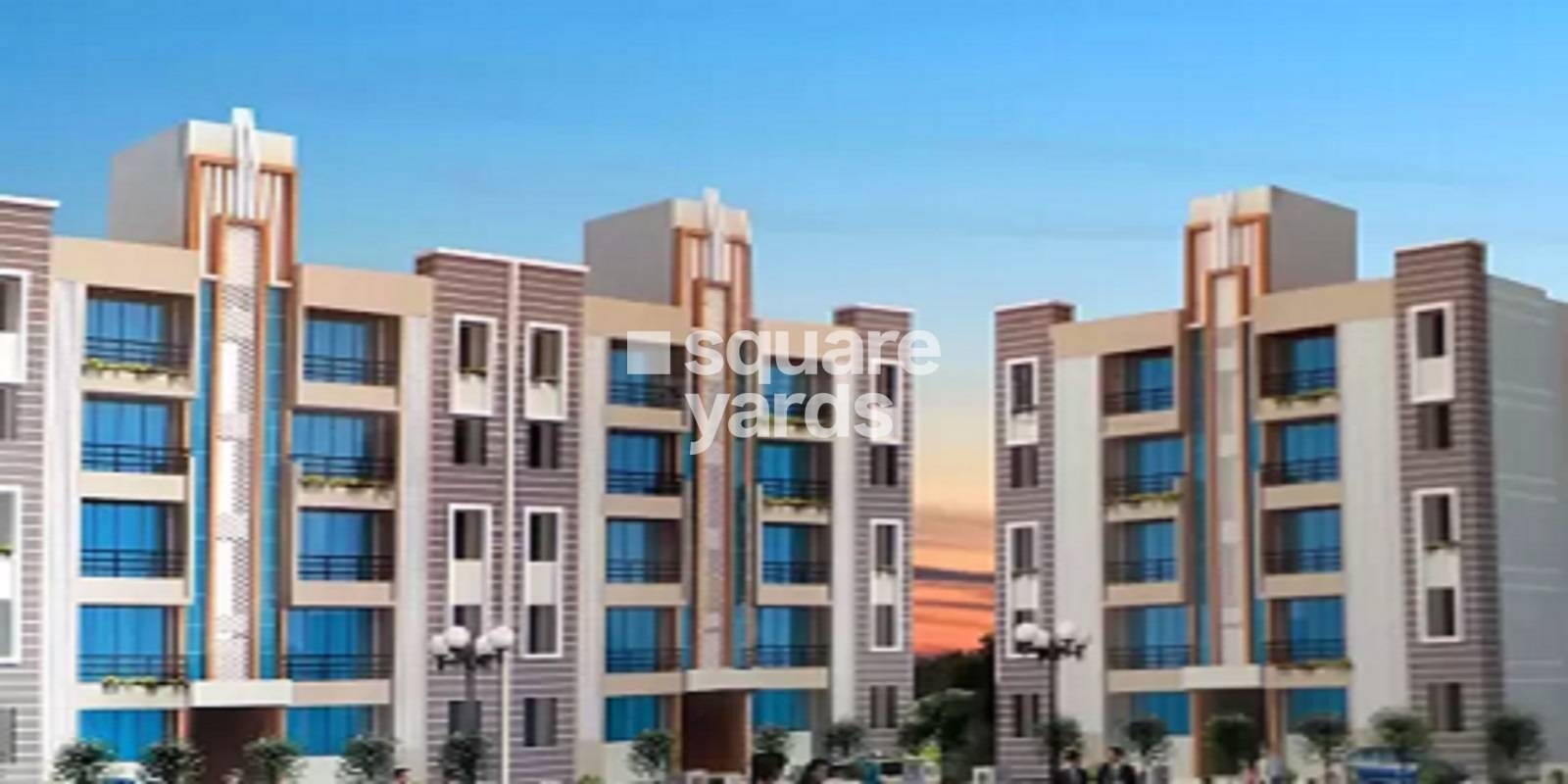 Mangalmurti Complex Vasai