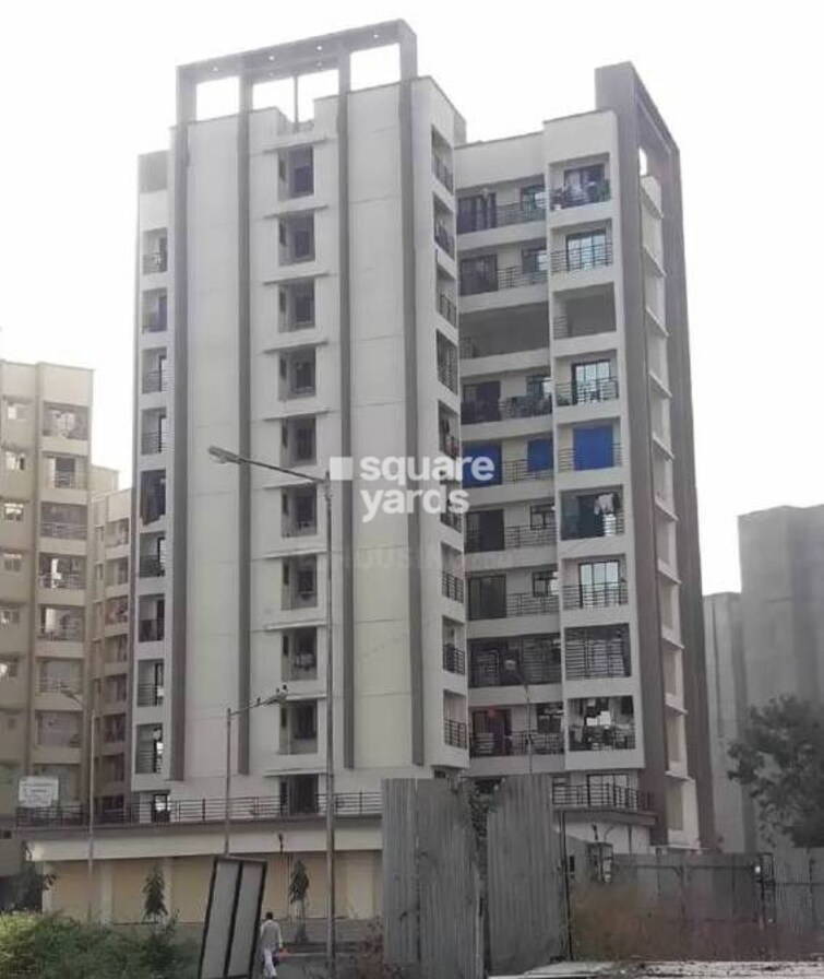 Manibhadra Avenue Tower View 1