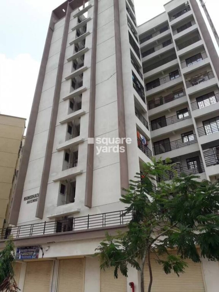 Manibhadra Avenue Tower View 2