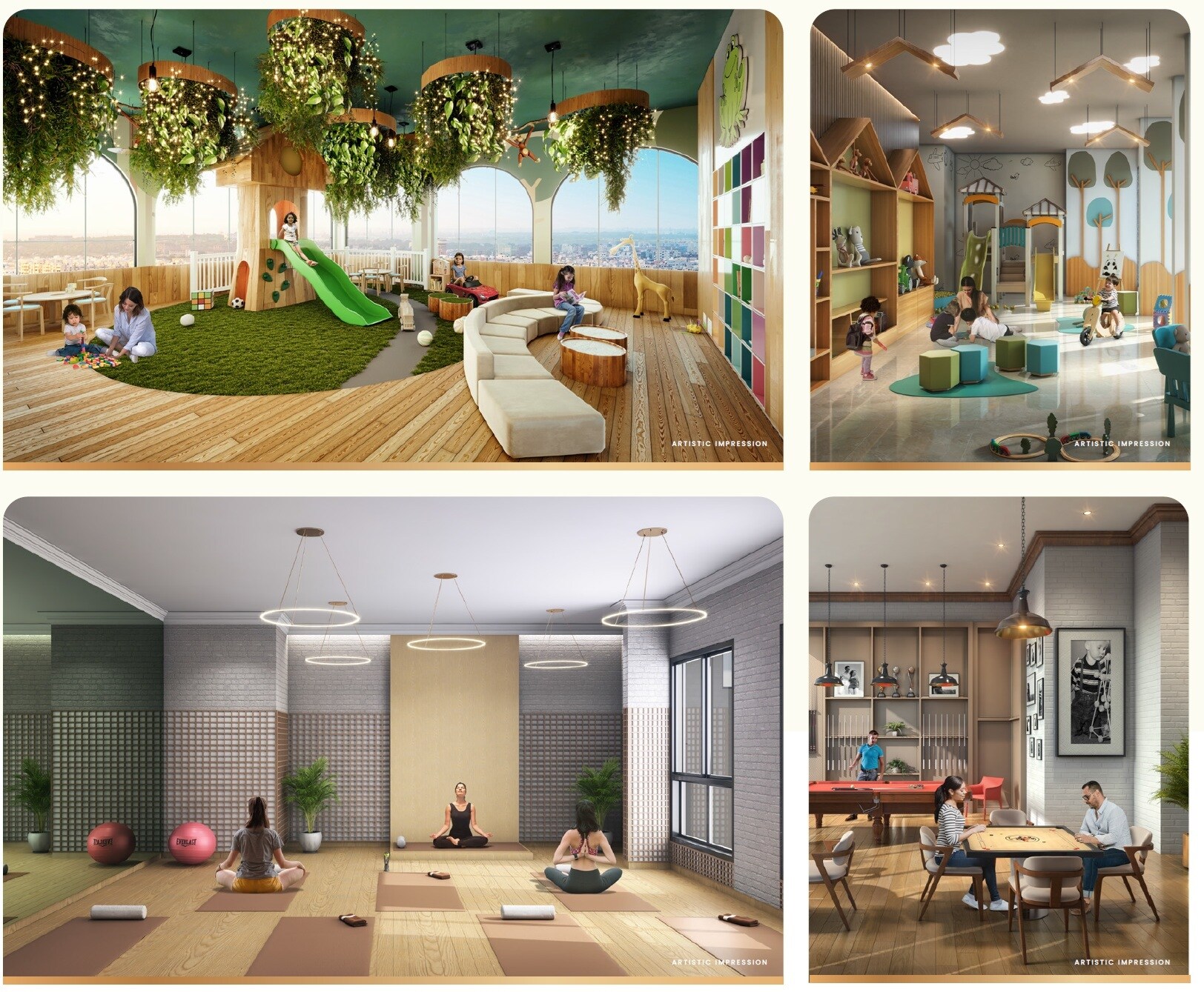 Mansarovar Ariana Amenities-Features 2