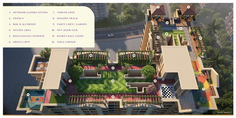 Mansarovar Ariana Amenities-Features 3