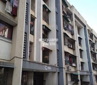 Mathura Garden CHS Tower View