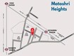 Matoshri Heights Naigaon Location Image