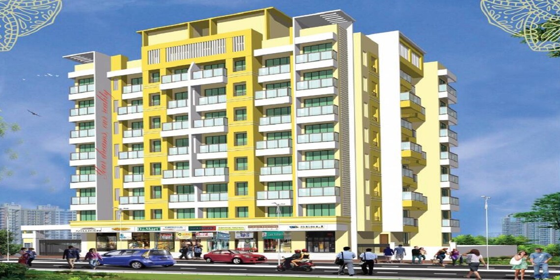 Matoshri Heights Naigaon Cover Image