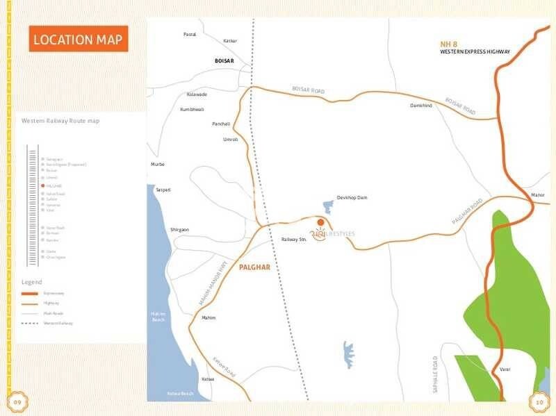 Mauli Sathya Lifestyles