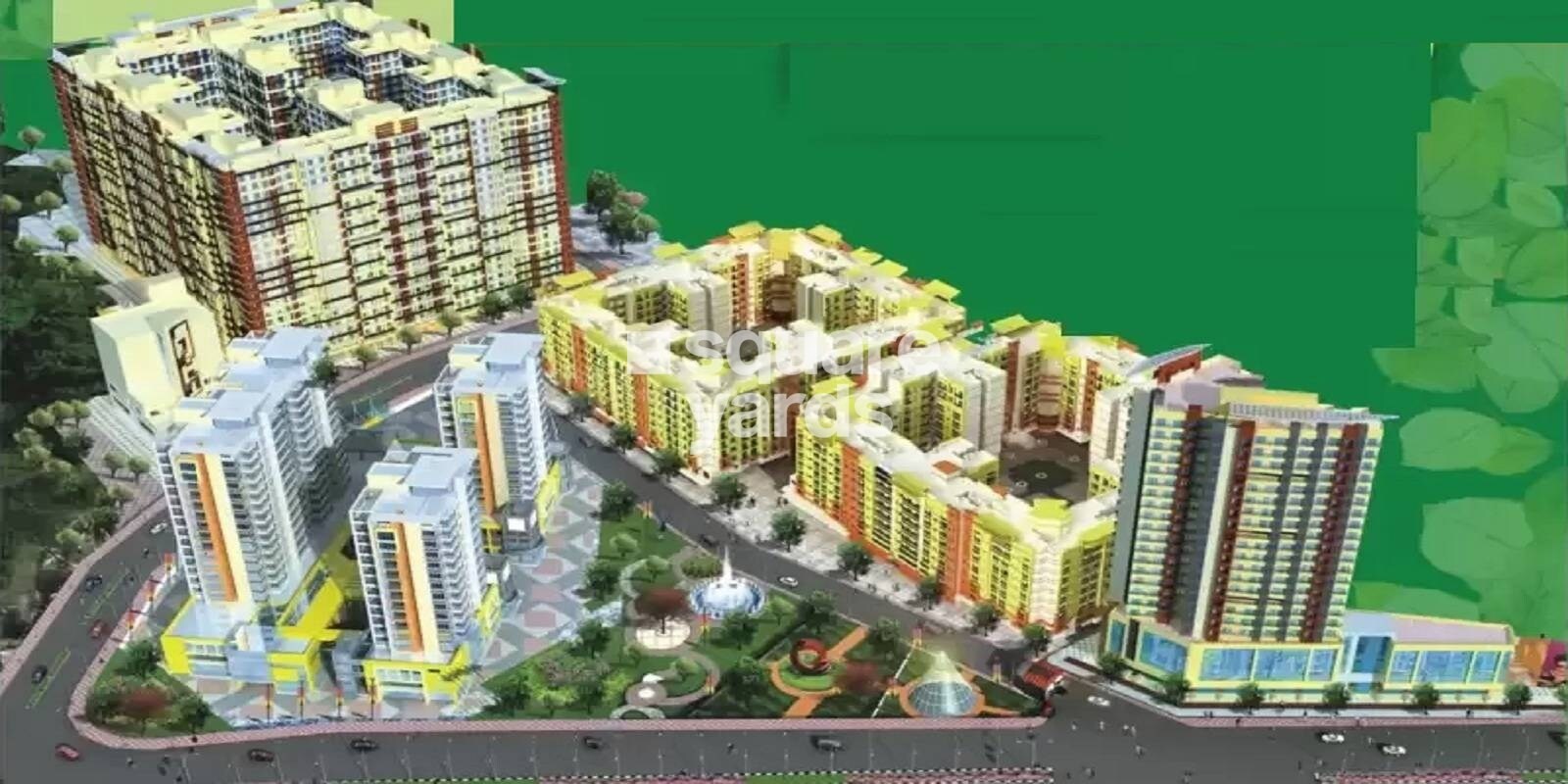 Mayfair Housing Primrose residential project in Virar East