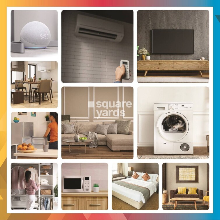 Mayfair Housing Virar Gardens Apartment Interiors 1