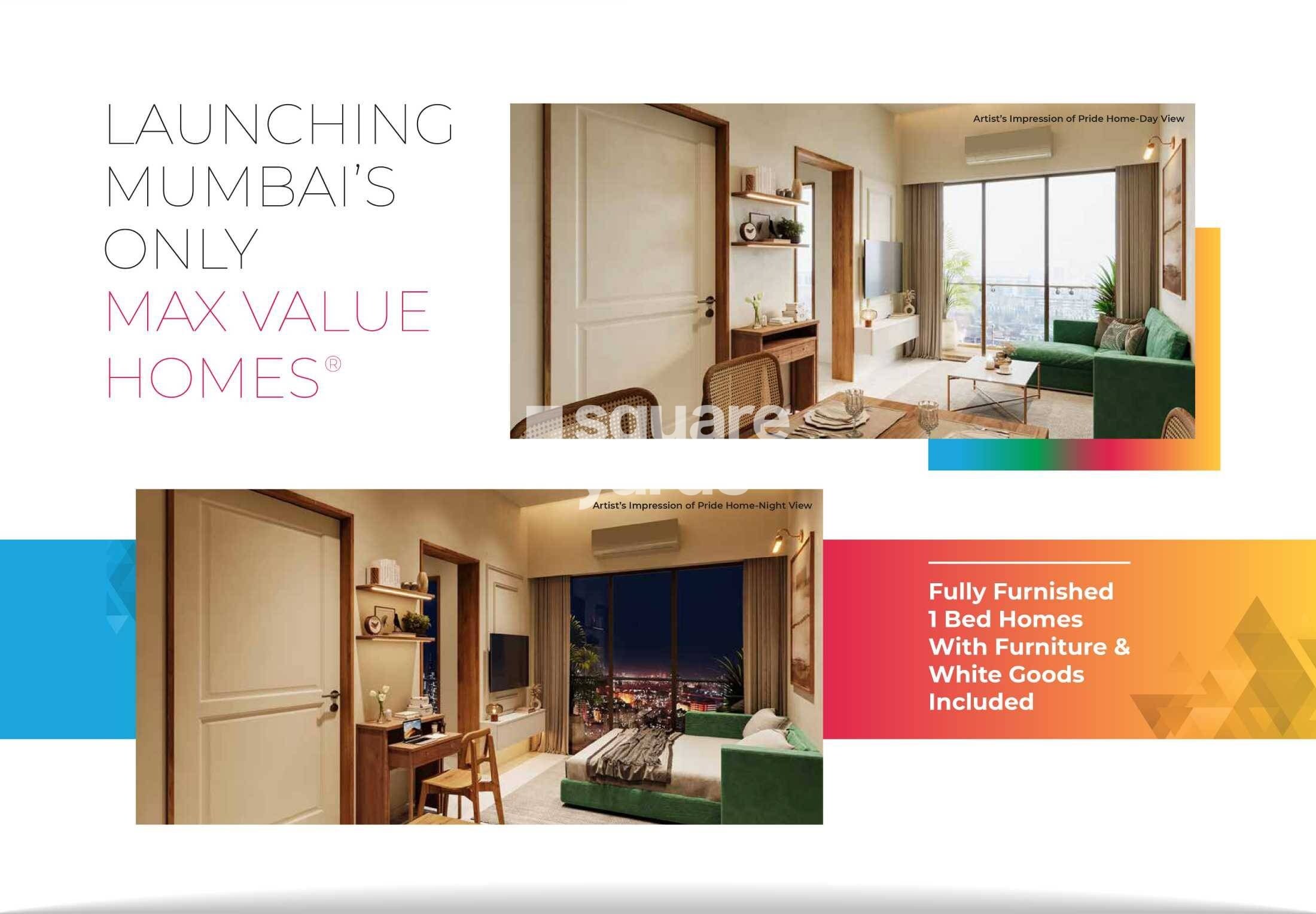 Mayfair Housing Virar Gardens