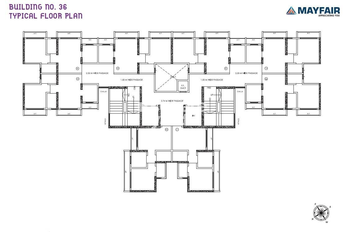 Mayfair Housing Virar Gardens