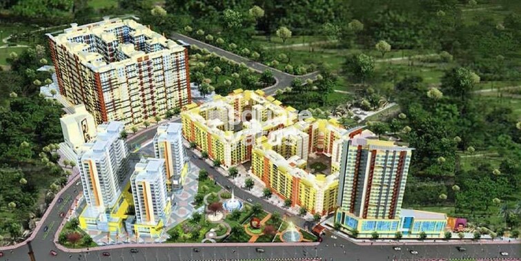 Mayfair Housing Virar Gardens Tower View 1