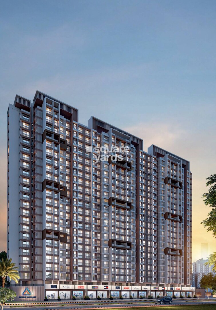 Mayfair Housing Virar Gardens Tower View 2
