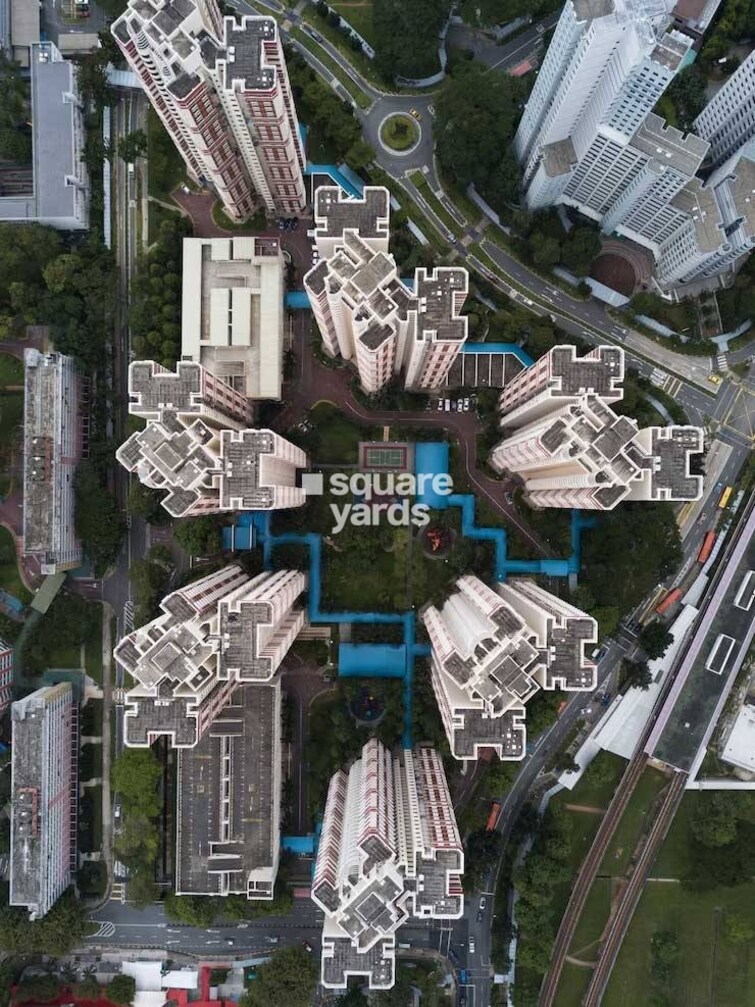 Mayfair Housing Virar Gardens Tower View 4