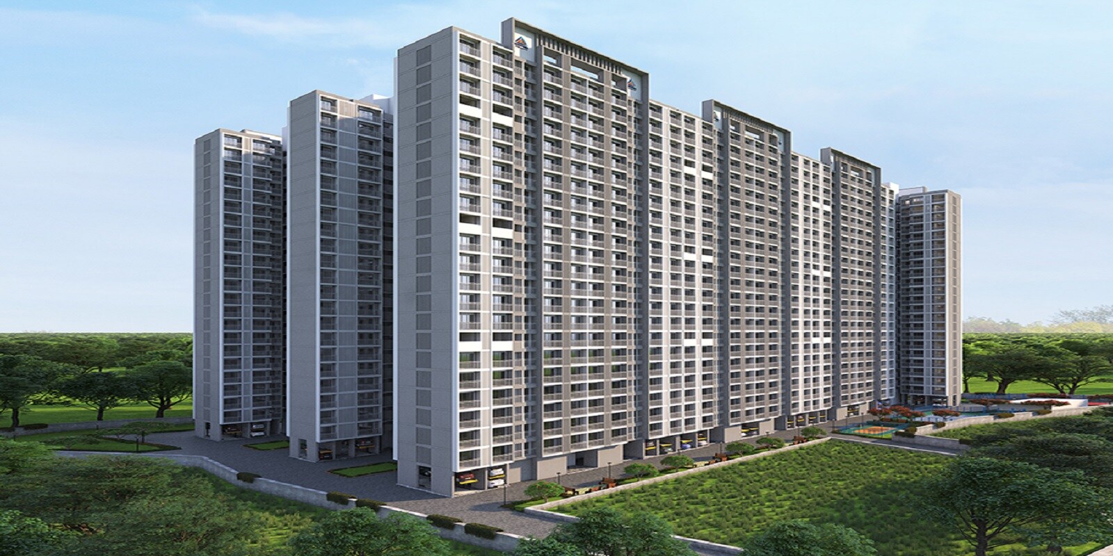 Mayfair Sara Virar residential project in Virar East