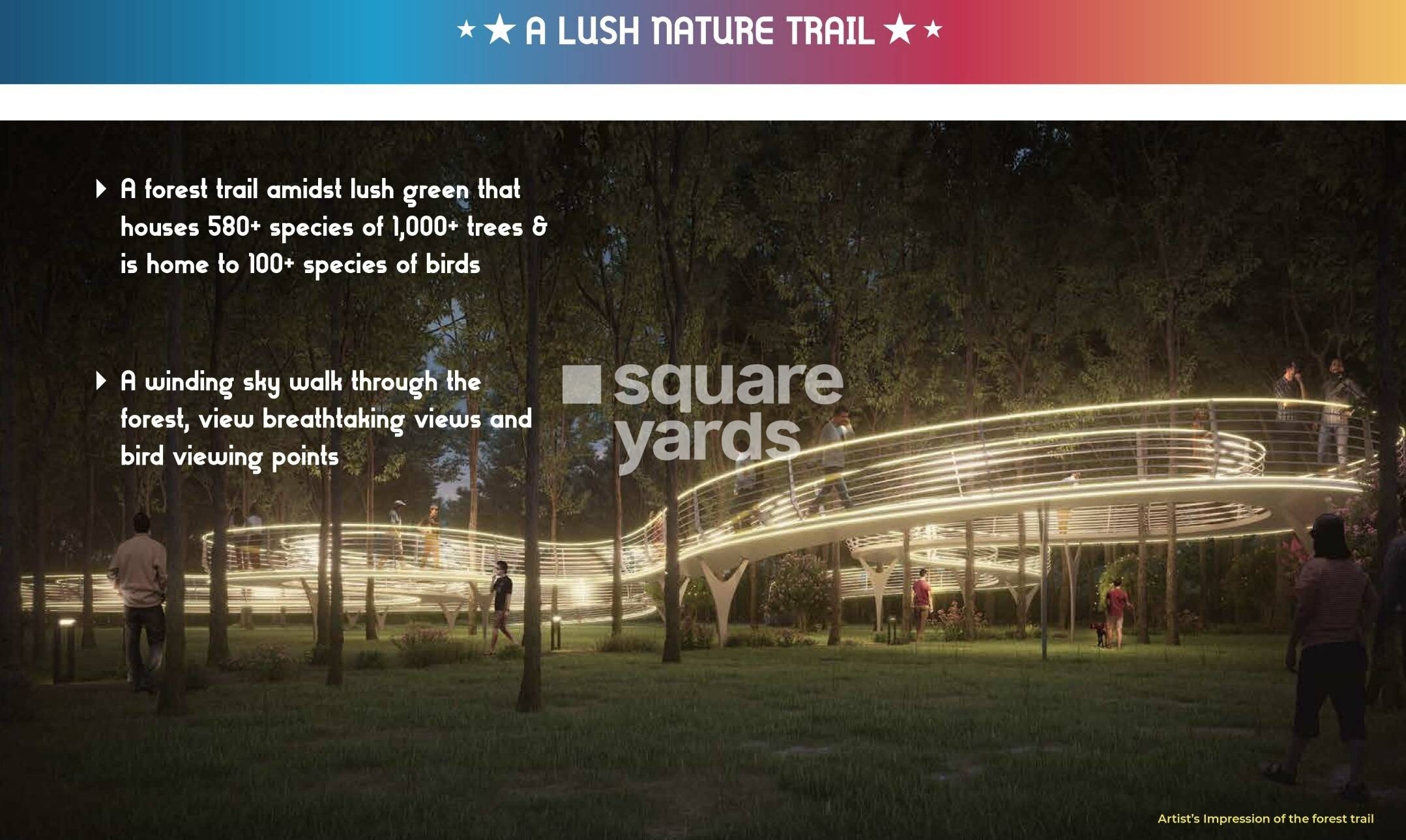 Mayfair Virar Gardens Amenities-Features 7