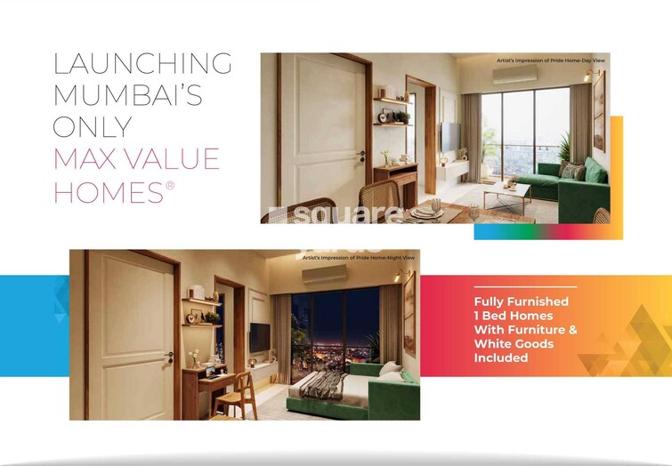 Mayfair Virar Gardens Apartment Interiors 2