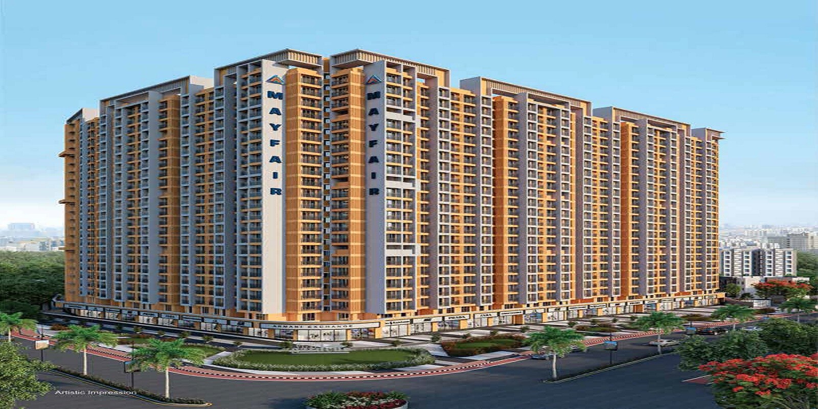 Mayfair Virar Gardens Featured Image
