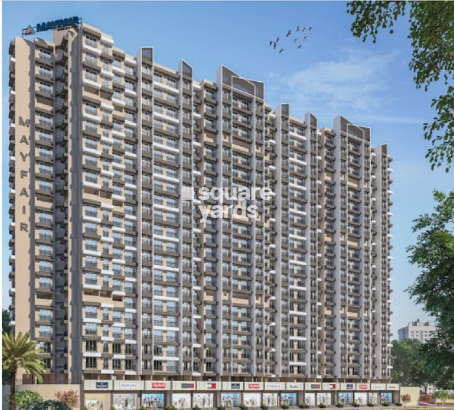 Mayfair Virar Gardens Tower View 2