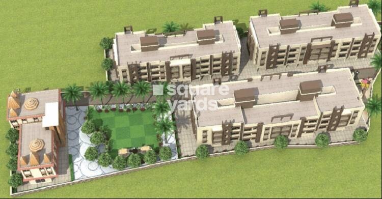 Mayuresh Bhakti Park Master Plan 1