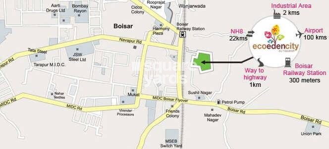 Mayuresh Eco Eden City