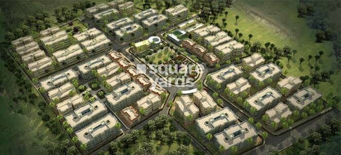 Mayuresh Eco Eden City Master Plan 1