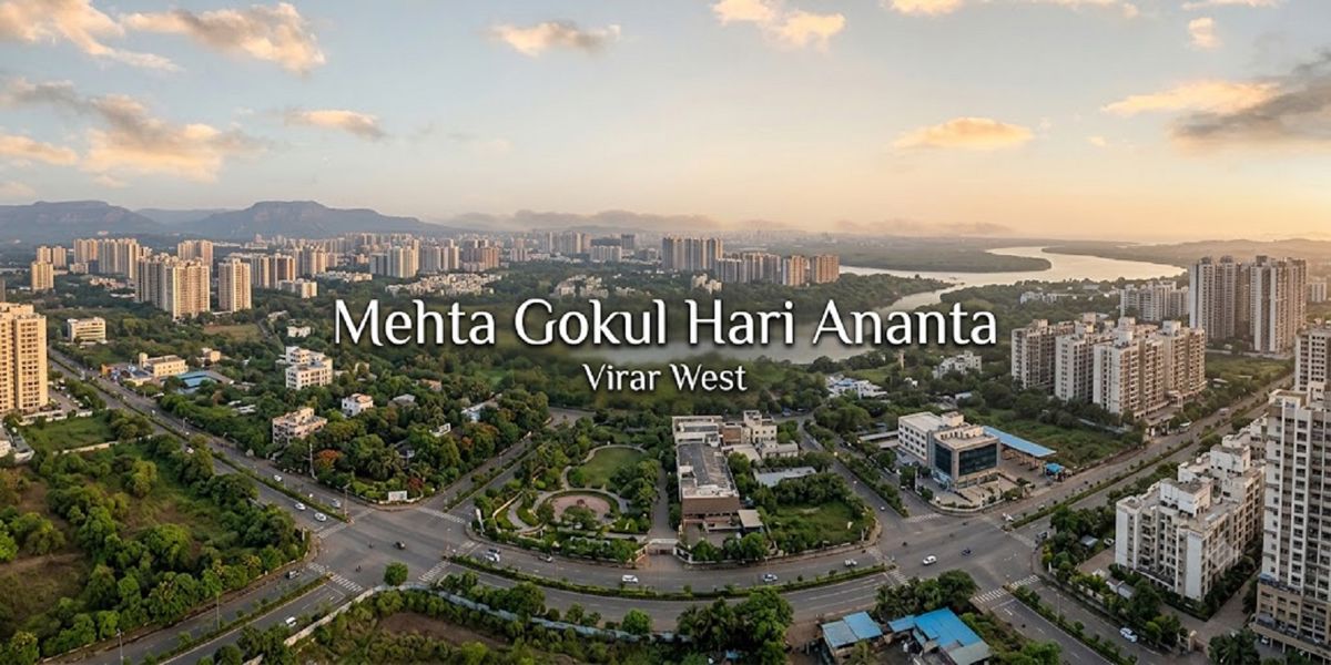Mehta Gokul Hari Ananta, Virar West, Palghar