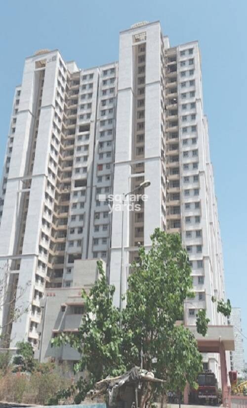 Mhada Apartments Virar Tower View