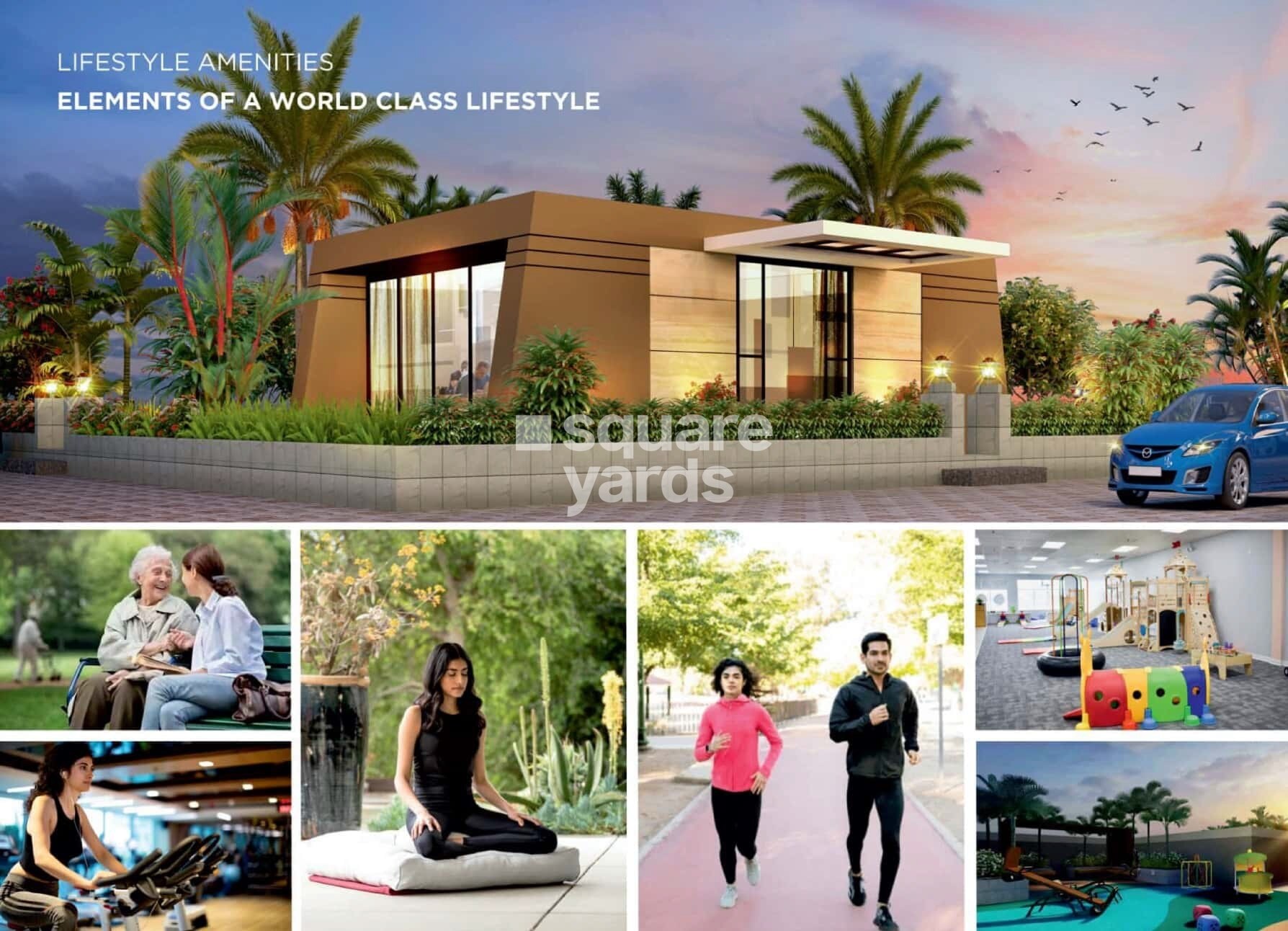 Mhatre Vasudev Gardenia Amenities-Features