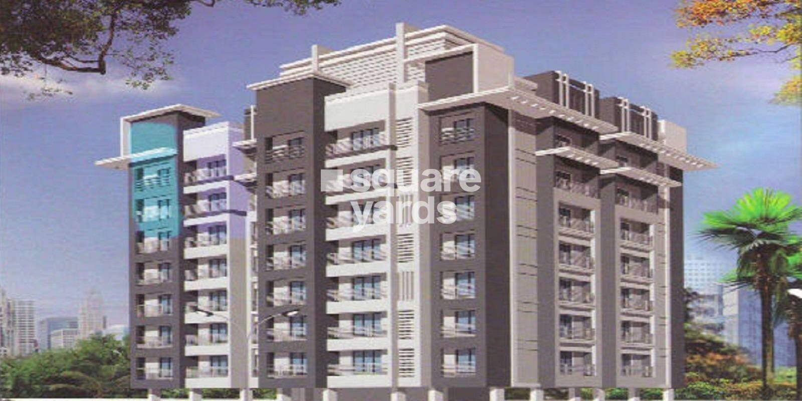 Midas Glory Tower View