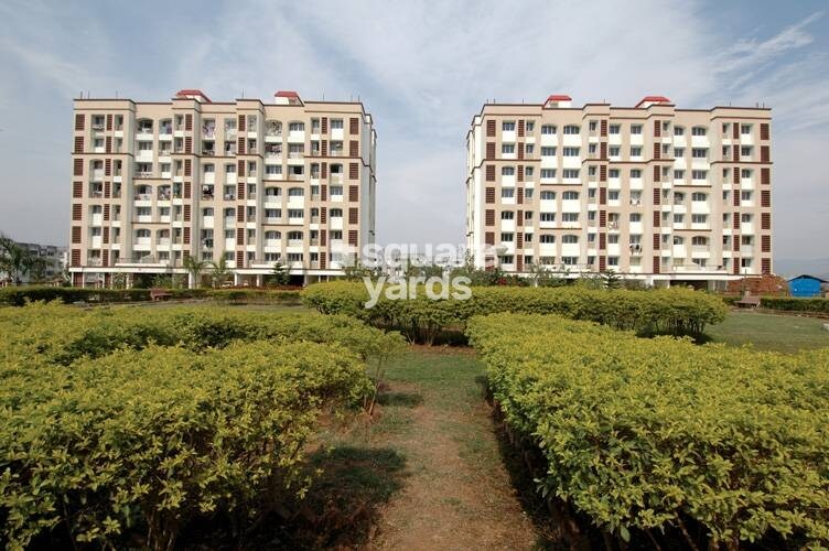 Mittal Enclave Tower View 1