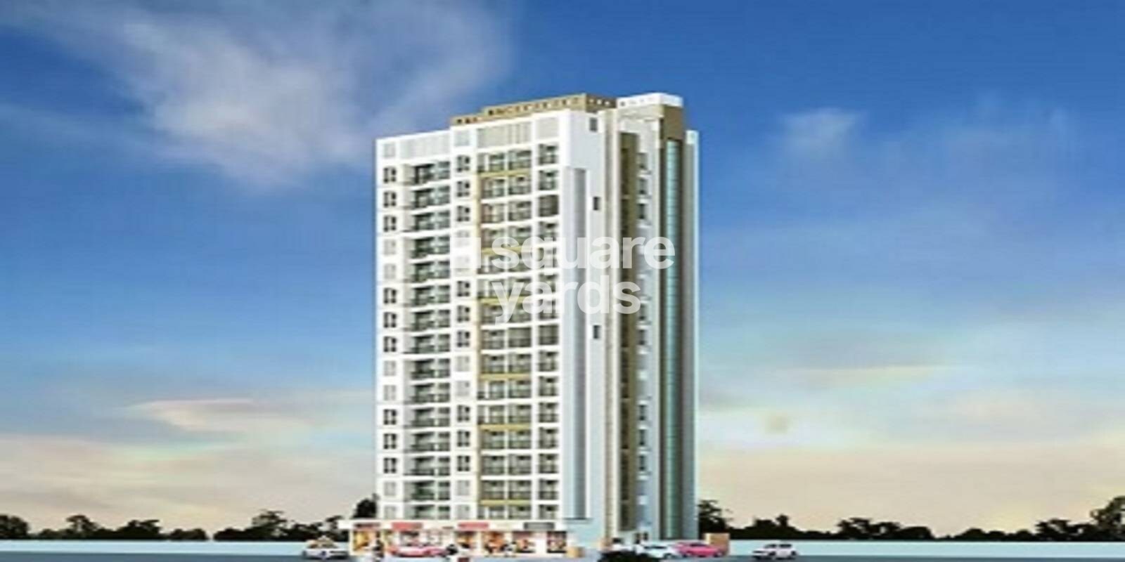 MK Aagam Shubham Regency