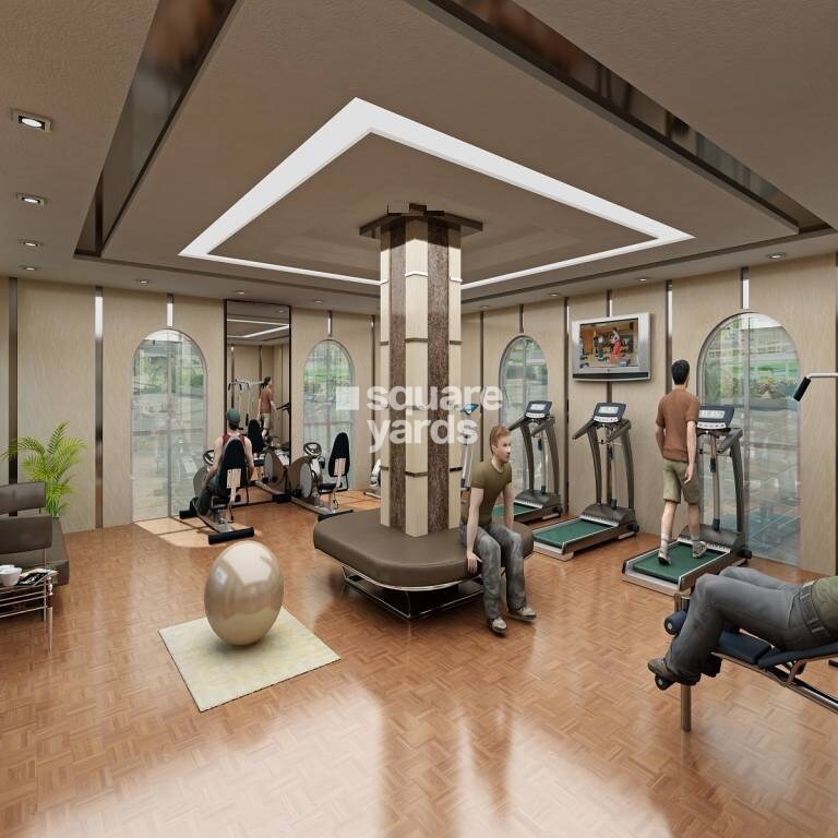 Mohak City Phase I Gymnasium Image