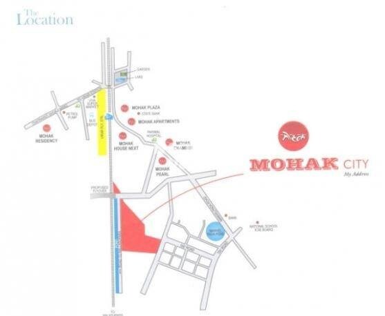Mohak City Phase I