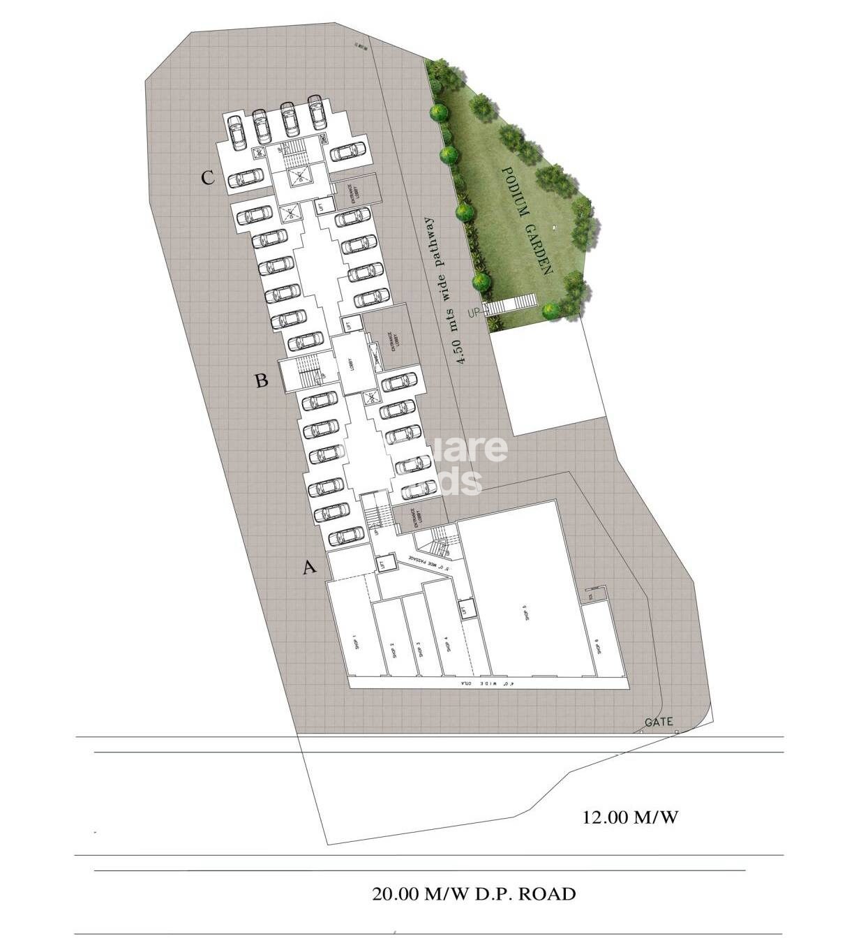 Mohak Oyster Living Master Plan 1